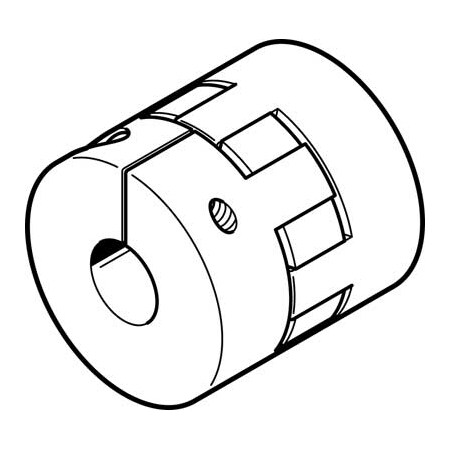 Festo Coupling EAMC-56-58-19-19 EAMC-56-58-19-19